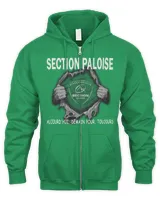 Men's Zip Hoodie Men's Zip Hoodie