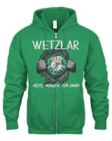 Men's Zip Hoodie Men's Zip Hoodie