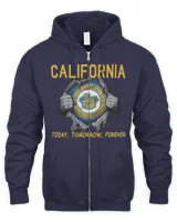 Men's Zip Hoodie Men's Zip Hoodie
