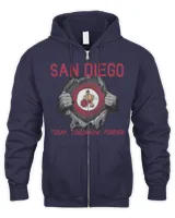 Men's Zip Hoodie Men's Zip Hoodie