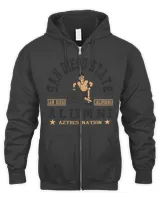 Men's Zip Hoodie Men's Zip Hoodie