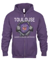 Men's Zip Hoodie Men's Zip Hoodie