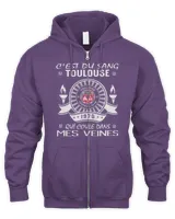 Men's Zip Hoodie Men's Zip Hoodie