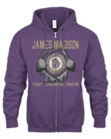 Men's Zip Hoodie Men's Zip Hoodie