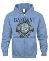 Men's Zip Hoodie