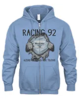 Men's Zip Hoodie