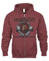 Men's Zip Hoodie Men's Zip Hoodie