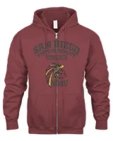 Men's Zip Hoodie Men's Zip Hoodie