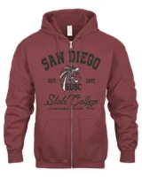 Men's Zip Hoodie Men's Zip Hoodie