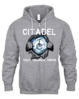 Men's Zip Hoodie Men's Zip Hoodie