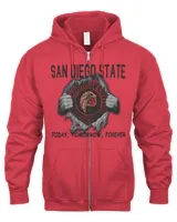 Men's Zip Hoodie Men's Zip Hoodie