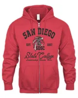 Men's Zip Hoodie Men's Zip Hoodie