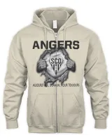 Men's Zip Hoodie