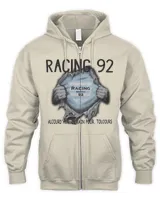 Men's Zip Hoodie