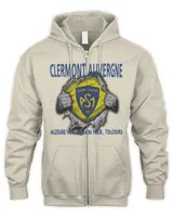 Men's Zip Hoodie