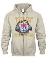 Men's Zip Hoodie Men's Zip Hoodie