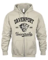 Men's Zip Hoodie