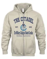 Men's Zip Hoodie