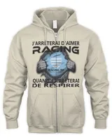 Men's Zip Hoodie