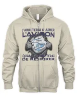 Men's Zip Hoodie