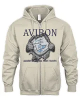 Men's Zip Hoodie