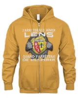 Men's Zip Hoodie
