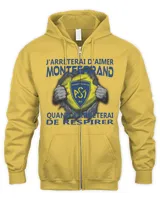 Men's Zip Hoodie Men's Zip Hoodie