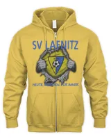Men's Zip Hoodie