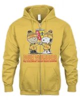 Men's Zip Hoodie