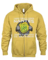 Men's Zip Hoodie Men's Zip Hoodie