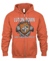 Men's Zip Hoodie Men's Zip Hoodie