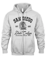 Men's Zip Hoodie Men's Zip Hoodie