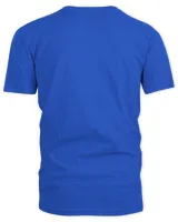 Walsh CL LGO Men's V-Neck T-Shirt royal s