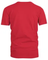 Nebraska Cornhuskers Today forever US Men's V-Neck T-Shirt red s