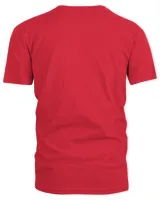 Texas A&M Uni Nation Men's V-Neck T-Shirt red s