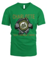 Men's V-Neck T-Shirt
