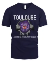 Men's V-Neck T-Shirt
