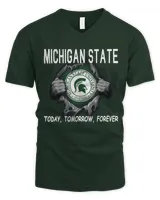 Men's V-Neck T-Shirt Men's V-Neck T-Shirt