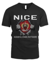 Men's V-Neck T-Shirt Men's V-Neck T-Shirt