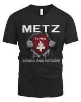 Men's V-Neck T-Shirt Men's V-Neck T-Shirt