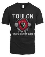 Men's V-Neck T-Shirt Men's V-Neck T-Shirt