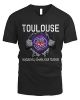 Men's V-Neck T-Shirt Men's V-Neck T-Shirt