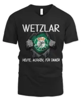 Men's V-Neck T-Shirt Men's V-Neck T-Shirt