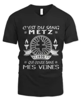 Men's V-Neck T-Shirt Men's V-Neck T-Shirt