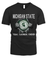 Men's V-Neck T-Shirt Men's V-Neck T-Shirt