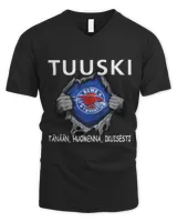 Men's V-Neck T-Shirt Men's V-Neck T-Shirt