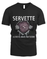 Men's V-Neck T-Shirt Men's V-Neck T-Shirt