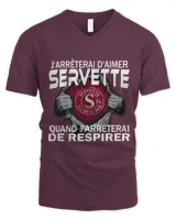 Men's V-Neck T-Shirt