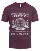 Men's V-Neck T-Shirt Men's V-Neck T-Shirt