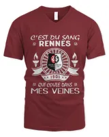 Men's V-Neck T-Shirt Men's V-Neck T-Shirt